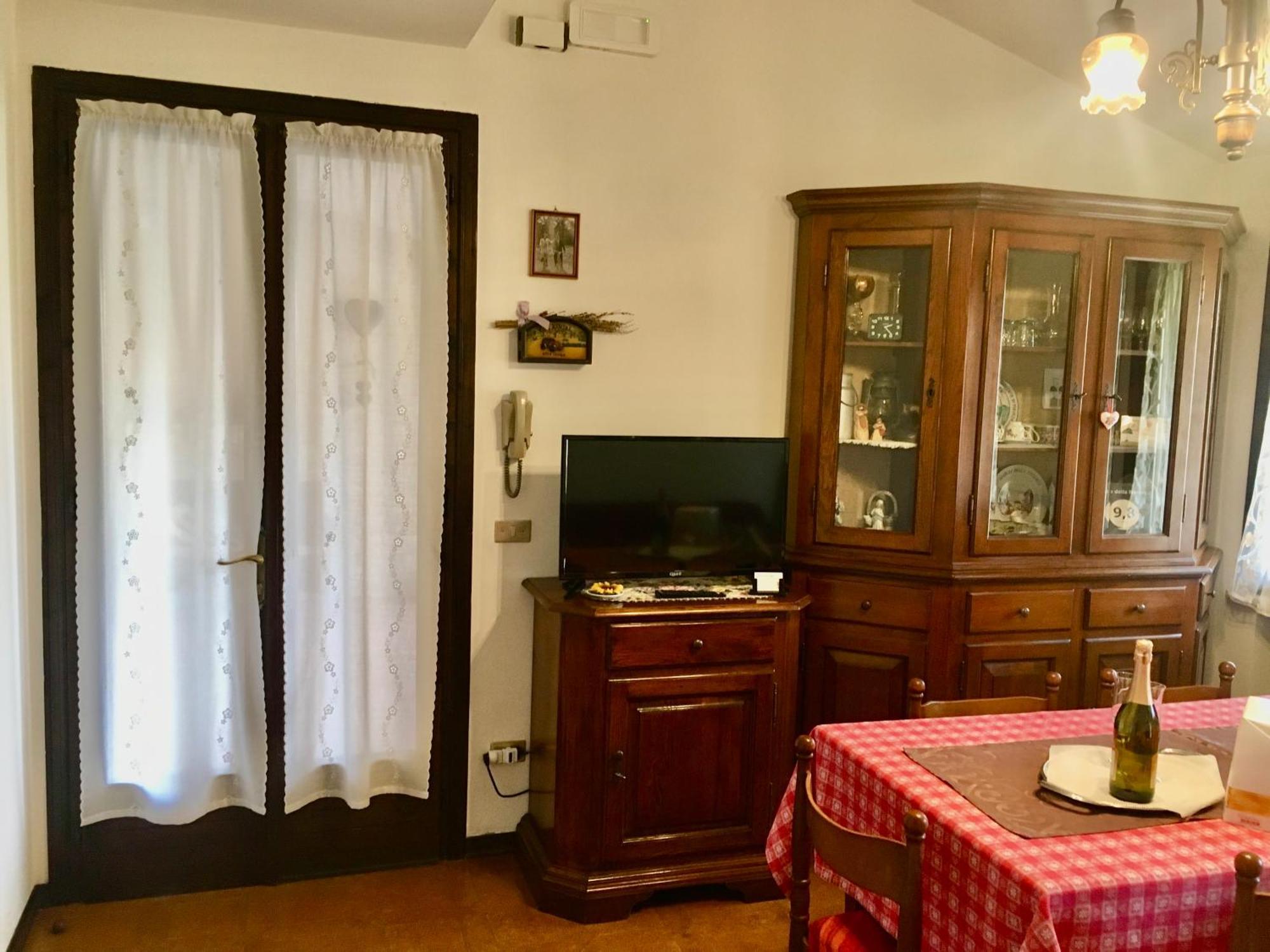 Appartamento Casa Della Nonna Noventa di Piave Exterior foto