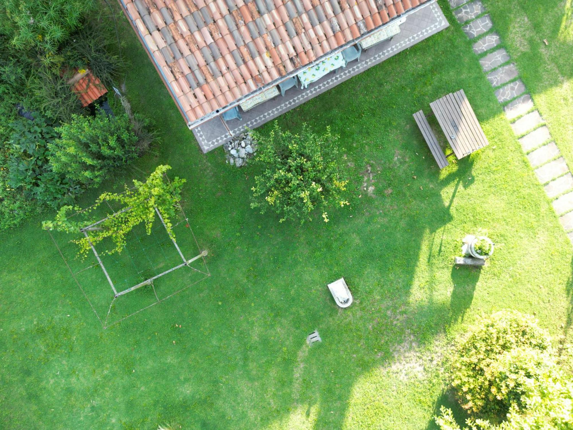Appartamento Casa Della Nonna Noventa di Piave Exterior foto