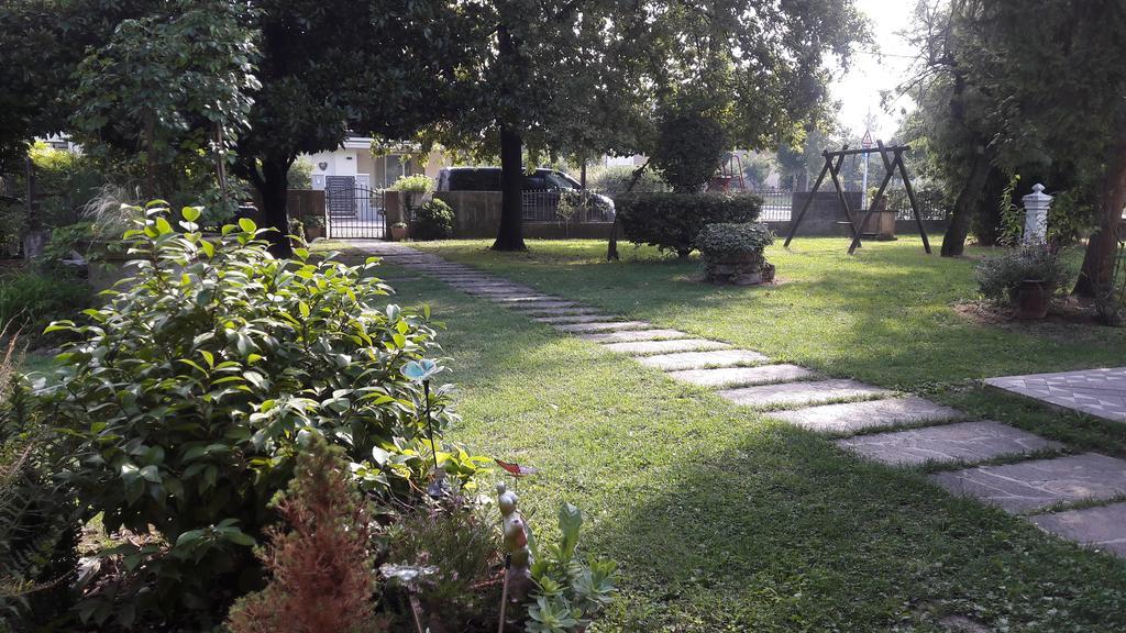 Appartamento Casa Della Nonna Noventa di Piave Exterior foto