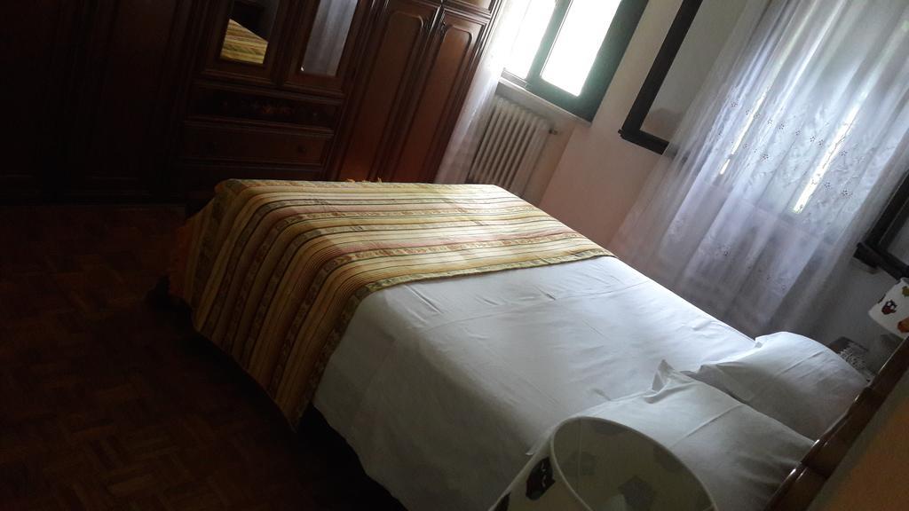 Appartamento Casa Della Nonna Noventa di Piave Exterior foto