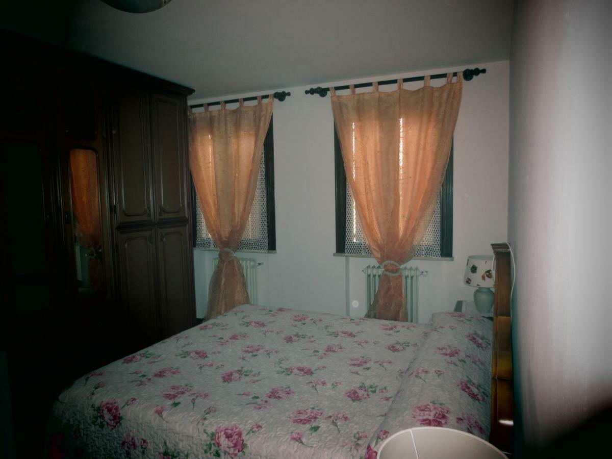 Appartamento Casa Della Nonna Noventa di Piave Exterior foto