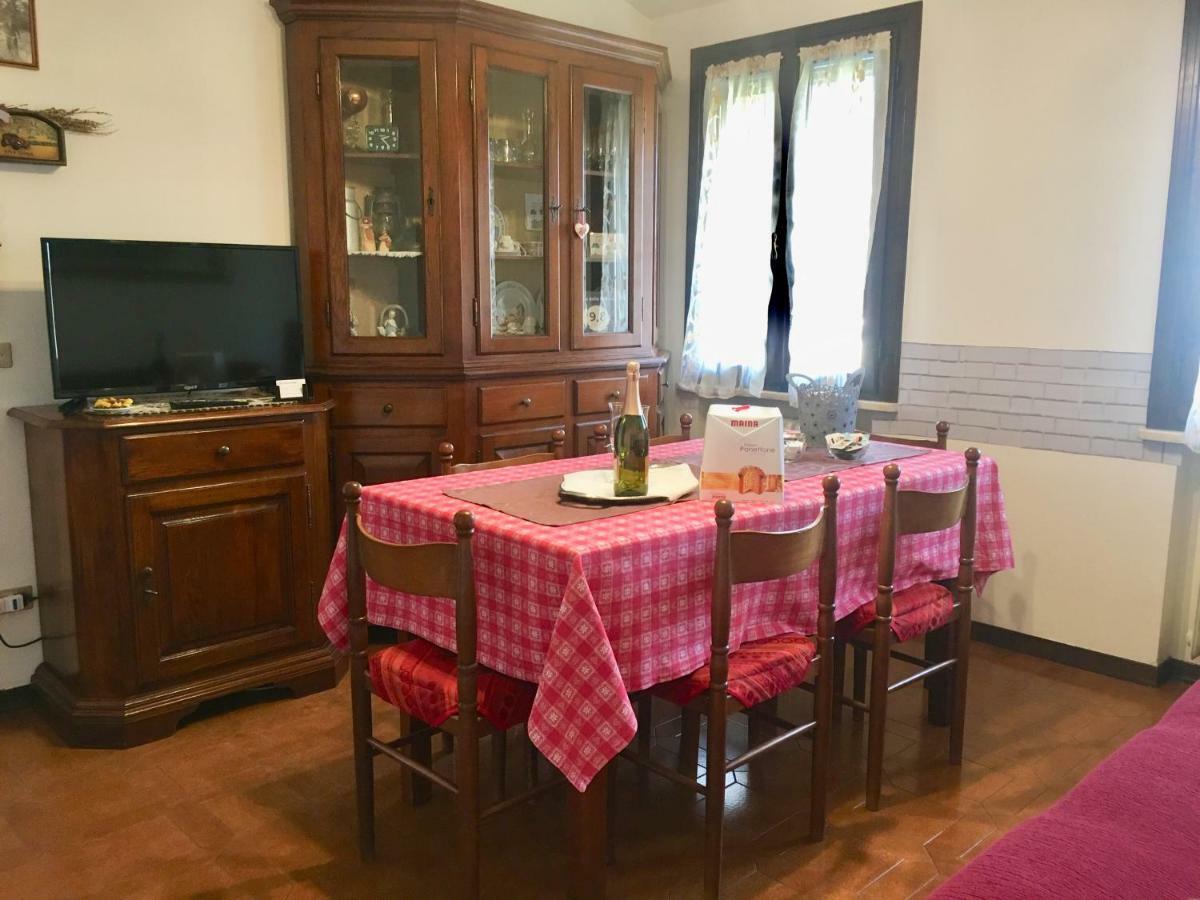Appartamento Casa Della Nonna Noventa di Piave Exterior foto